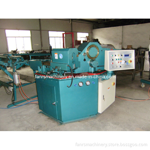 Galvanized Spiral Tube Forming Machines